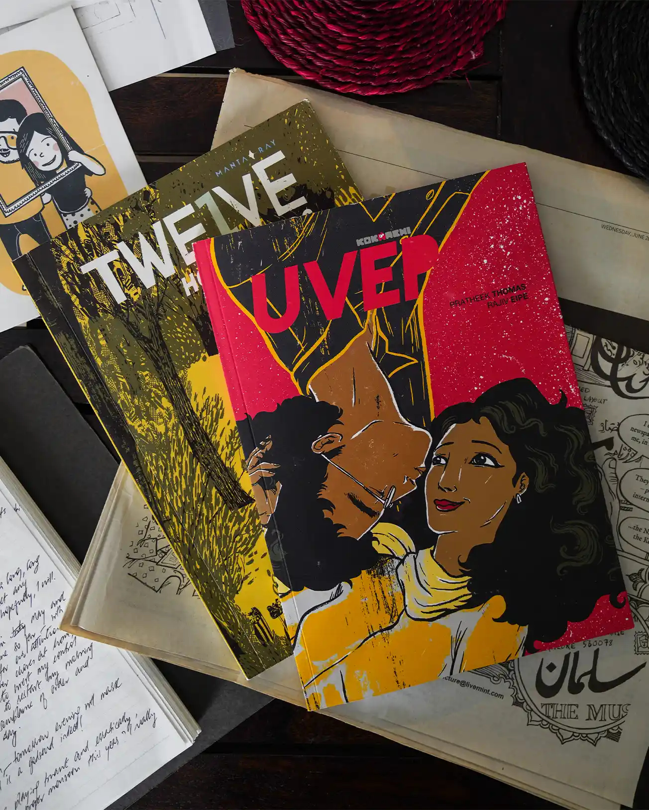 Verve Magazine